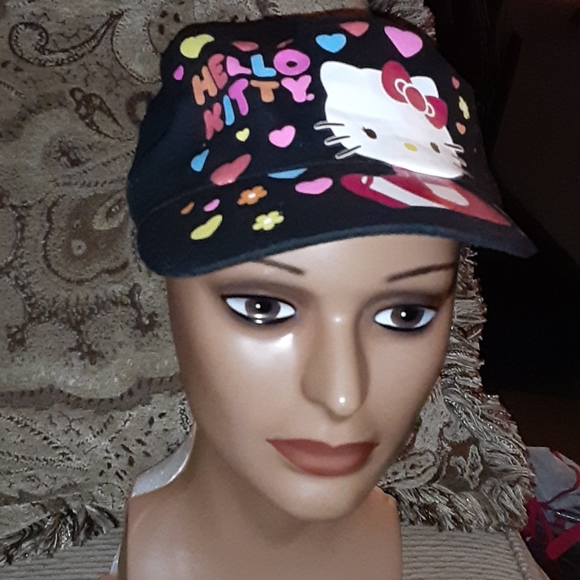 Hello Kitty Accessories Hello Kitty Cap Poshmark